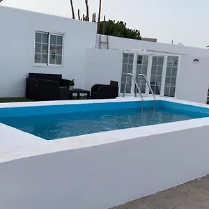 Casitas Lajares , Lajares España