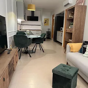  Apartamento Luxury Center Ii